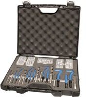 Gewindereparatursatz M6 - M14 115 Tlg. Set Gewinde Reparatur Gewindereparatur