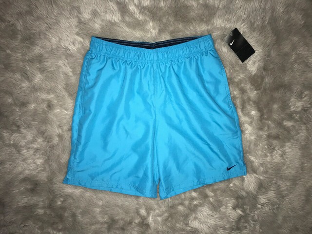 nike 11 inch swim trunks