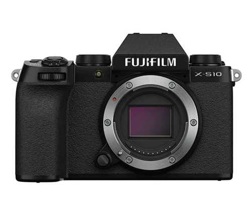 Fujifilm Mirrorless SLR Camera X-S10 Body Black X-S10-B from japan
