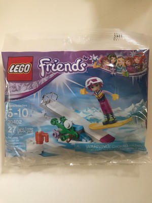 lego friends 30402