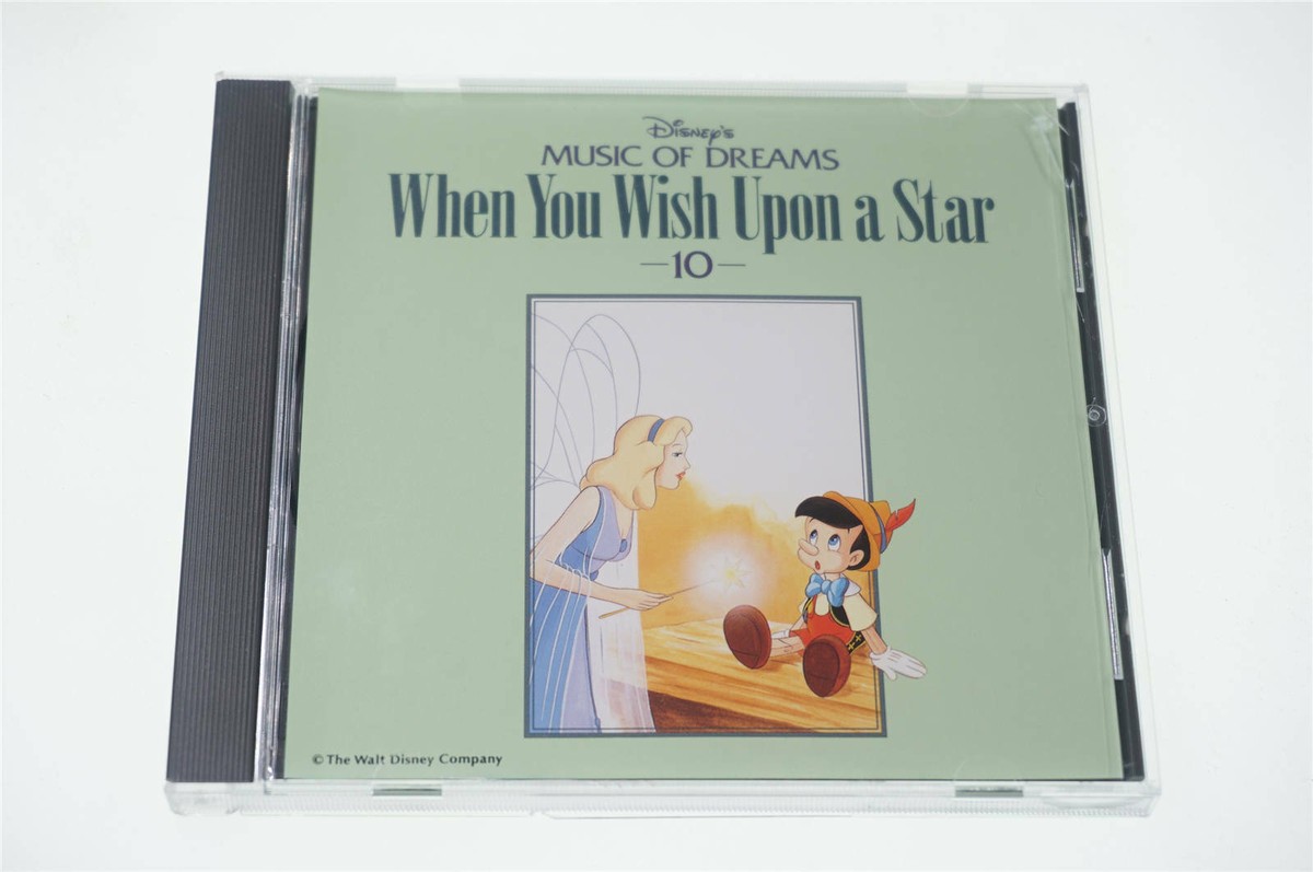ディズニーのミュージック　オブ　ドリームス Disney Music of Dreams