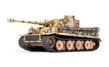 German Heavy Tiger I Late Version - Tamiya 35146 | kingshobby.com