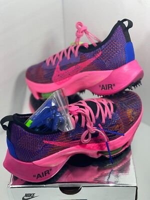 NEW SIZE 10 MENS NIKE AIR ZOOM TEMPO NEXT 