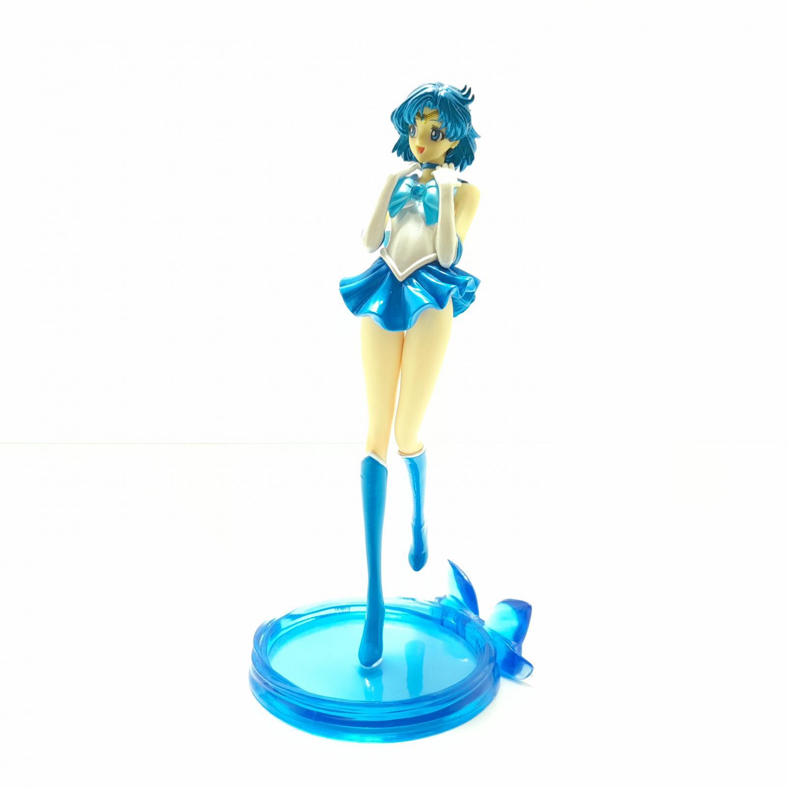 Figura Figuarts ZERO Sailor Moon Crystal Sailor Mercury Bandai (PO190345)