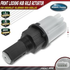 Conjunto de actuador diferencial delantero 4x4 para Chevrolet Silverado 1500 Cadillac