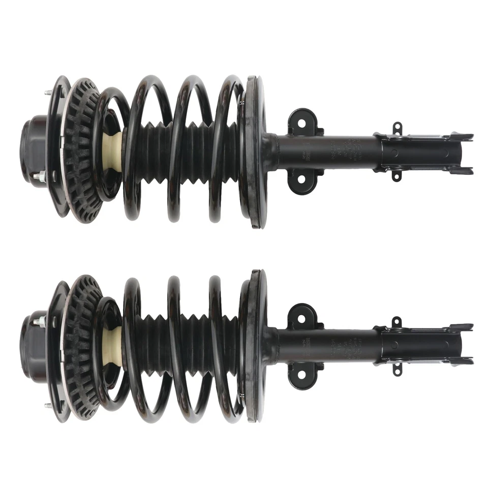 2 передние стойки с пружиной катушки для Chrysler Town & Country Dodge Grand Caravan - Изображение 3 из 4