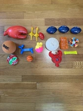 LOT of 17 Fidget Toys, All Lightly Used FREE SHIPPING