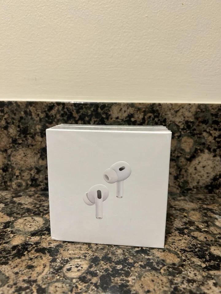 Apple AirPods Pro 2, Auriculares Inalámbricos, Cancelación Activa de Ruido Foto 2 de 2