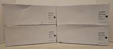 Replacement For Brother TN760 Black Toner Cartridges - Lot Of 4 New