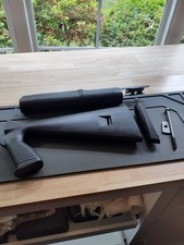 Stevens Model 320 Black Synthetic Stock Forearm 12ga