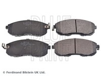 Bremsbelagsatz Vorderachse FÜR Nissan Juke (F15) - Blue Print ADN142140