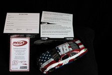 Kyle Busch 18   2011 M M  s 9/11 Tribute   RCCA Elite   1 of 200