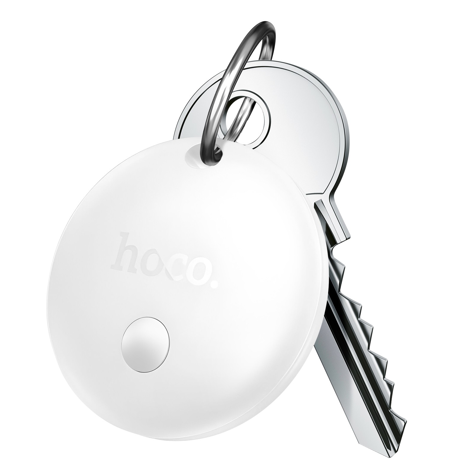 Localiser mon appareil Android tracker blanc compatible clé sac à dos connecté