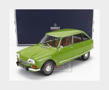 1:18 NOREV Citroen Ami 8 Club 1969 Green NV181677 Model