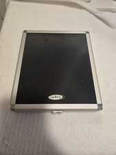 Intec Metal Carrying Case for Sony PSP Games Holds No Sleeves Case Only