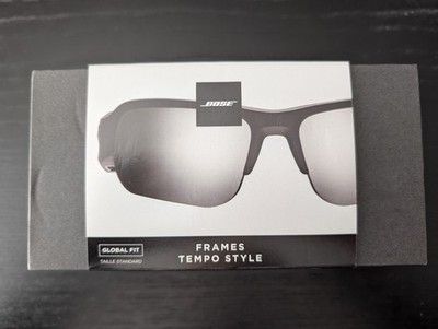 NEW Bose Frames Tempo Polarized Smart Audio Sport Sunglasses Headphones