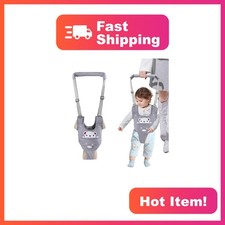 Huifen Baby Walking Harness Assistant Grey