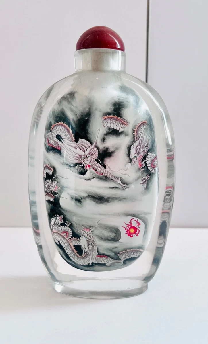 1940 年后亚洲古董鼻烟壶| eBay