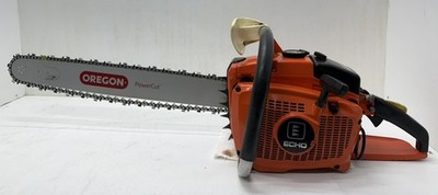 Vintage Echo CST-610 EVL Twin Cylinder 2-Cycle Chainsaw 24