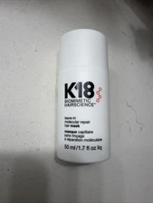 K18 Leave In Molecular Repair Hair Mask Biomimetic Hairscience 50 ml / 1.7 oz