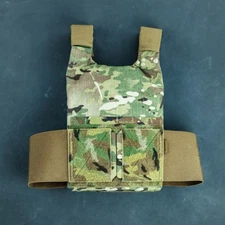 Plate Carrier T.REX  ARMS AC0 - Small, Multicam Original