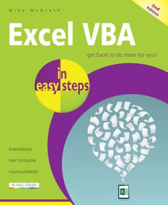 Excel VBA in easy steps - GOOD