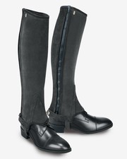 Tredstep Ireland The Original Suede Half Chap - Horse riding boots Accessories