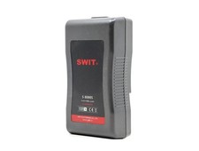 GENUINE SWIT S-8080S 14.4V 73WH 5.1AH V-MOUNT LI-ION CAMERA BATTERY