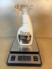 Bona Wood Furniture Polish Trigger Spray | Cleans Shines | 15.7/16 oz