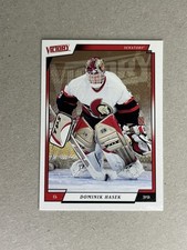2006-07 Upper Deck Victory #137 Dominik Hasek Senators