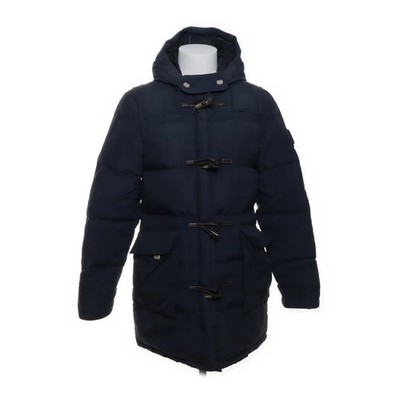 Penfield, Dufflecoat, Damen, Größe: M, Blau, Baumwolle/Nylon, Einfarbig #y3k
