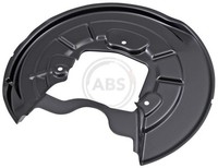 Spritzblech Bremsscheibe A.B.S. 11520 Stahlblech FüR VW Golf 5 1K1 Variant 1K5