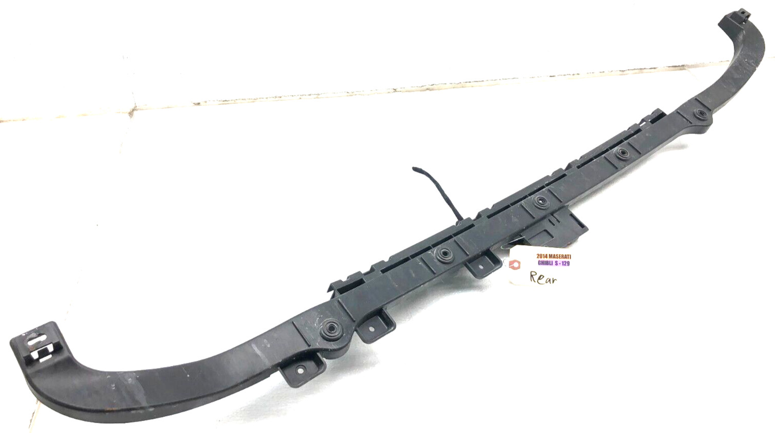Maserati Ghibli 2014-2019 REAR+UPPER Bumper bracket