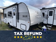 2026 Jayco Jay Flight SLX Sports Edition 172DB