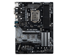 ASRock Z390 Pro4 LGA 1151 Z390 HDMI USB 3.1 2 Ultra M.2 DDR4 ATX Motherboard