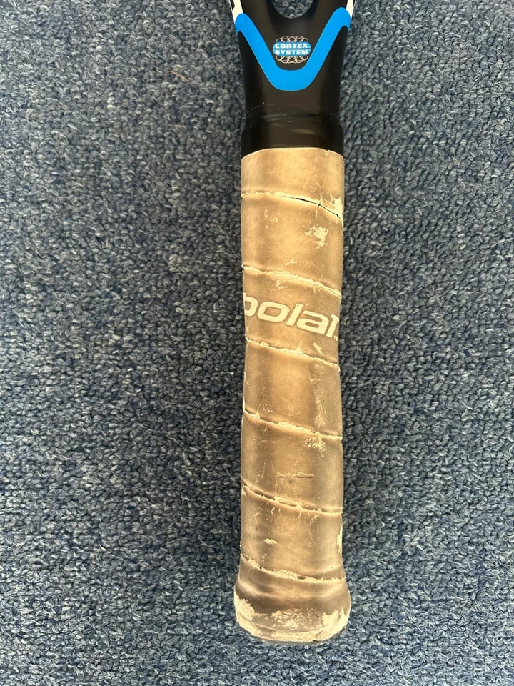 Raqueta de tenis Babolat Pure Drive Junior 25 Cortex System 25" Foto 3 de 4