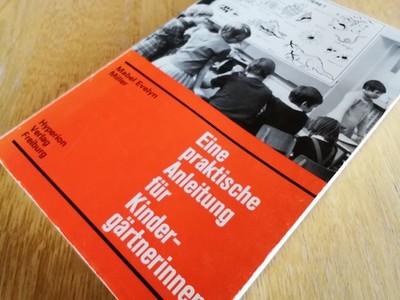 Eine praktische Anleitung für Kindergärtnerinnen. Die Vorschule der Fünfjährigen