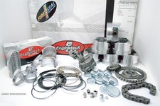1962 1963 Chevrolet Pontiac Car 327 5.4l V8 16v- Engine Rebuild Kit Std Or 020