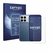 18X Schutzfolie FüR Xiaomi Poco F8 Ultra (Display+Kamera) Display Schutz Folie