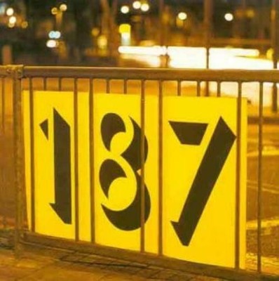 187 Lockdown CD
