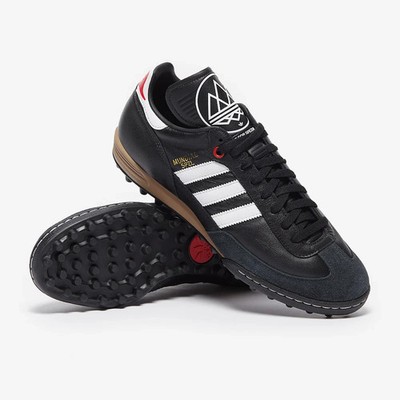 NEU ADIDAS MUNDIAL TEAM SPEZIAL HINTEN RASEN FUSSBALLSCHUHE GRÖSSE 7,5 IE9095