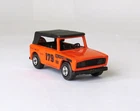 Vintage Lesney Matchbox Superfast #18 Field Car Scout Racing 1980