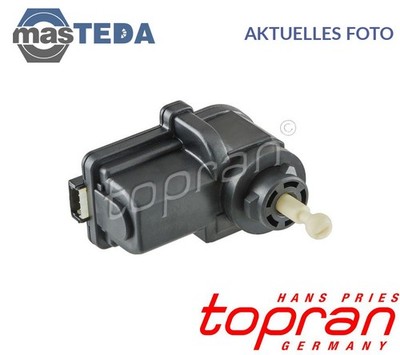 304 272 STELLELEMENT LEUCHTWEITEREGULIERUNG TOPRAN FÜR FORD FOCUS I