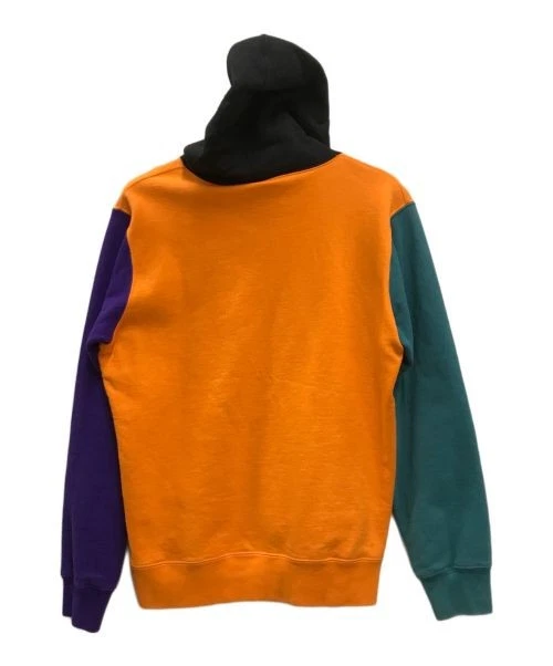 Felpa con cappuccio logo M Supreme S