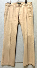 Banana Republic Womens Khaki Pants Size 2 Petite Girlfriend Authentic Tan 3626