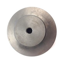 HHIP 3900-3305 Backplate/Adapter for 4" Lathe Chucks, Unthreaded