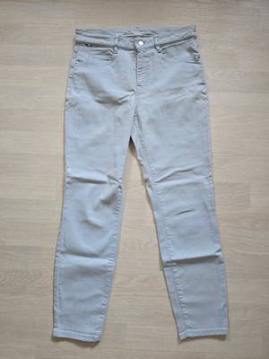 Boss Jane Slim Fit Jeans Hellblau Gr. 27