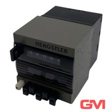 Hengstler Betriebsstundenzähler 0486786 preset counter 0 486 786 24VAC 50/60Hz