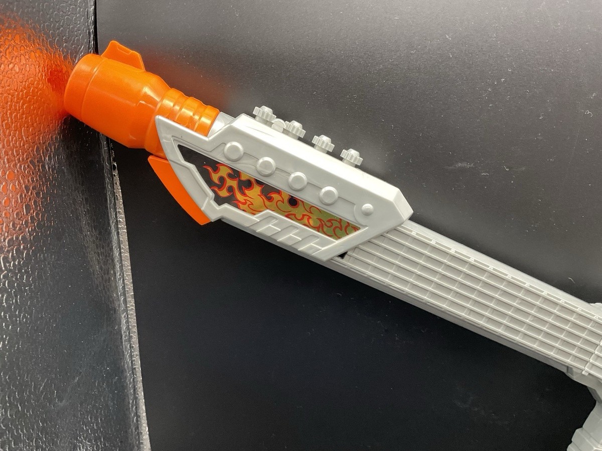 バトルブレイク　パワーローダークシナダ Bandai Power Ranger Super Ninja Steel 3-in-1 Sword Blaster DX