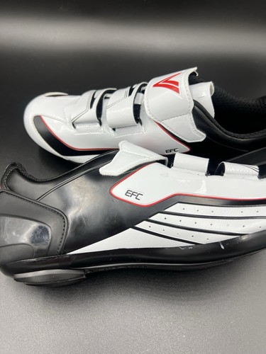 Zapatos de Ciclismo de Carretera Vittoria Zoom (Blanco) Unisex Talla 41 Hechos en Italia - Imagen 6 de 11